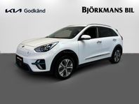 Kia E-Niro ADVANCE MOMSBIL KIA GODKÄND