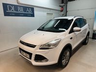 Ford Kuga 2.0 TDCi AWD 140hk Powershift Titanium|DRAG|SoV|