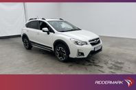 Subaru XV 2.0 4WD 150hk Husky Edition M&K-Värmare Kamera