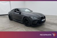 BMW M4 Competition xDrive Coupé M Race Track Kolfiber H/K