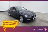 BMW 328 i Sedan 245hk Luxury Line Skinn Sensorer Rattvärme