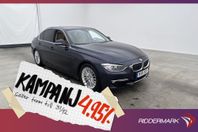 BMW 328 i Sedan 245hk Luxury Line Skinn Sensor 4,95% Ränta