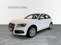 Audi Q5 3.0 TFSI V6 quattro 272hk Drag V-Hjul