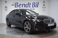 BMW 330e xDrive Sedan M Sport/ Rattvärme/ Head Up/ Dragkrok