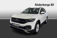 Volkswagen T-CROSS 1.0 TSI Dödavinkel varning 95hk