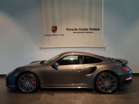 Porsche 911 991 Turbo PDK Porsche Approved Endast 1410mil