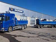 Scania R650 B6x2*4NB