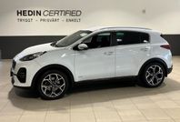 Kia Sportage SPORTAGE 1.6 T-GDI DCT AWD GT LINE