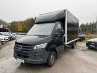 Mercedes-Benz Sprinter 316 CDI Chassi 7G-Tronic Plus Euro 5