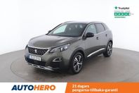 Peugeot 3008 1.2 PureTech GT-Line / Dragkrok, CarPlay, PDC