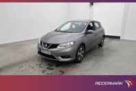 Nissan Pulsar 1.2 DIG-T 115hk Värmare Farthållare 0,5L/Mil