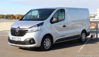 Renault trafic 1.6 dCi Skåp S/V-hjul Dragkrok