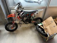 KTM 50 SX -18