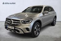 Mercedes-Benz GLC 300 de 4M B-kamera Navi Drag MOMS