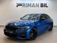 BMW 320 d Sedan M Sport H/K HUD Skinn OBS SE SPEC 190hk