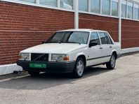 Volvo 740 GLT 2.3 Automat, 115hk, 1991