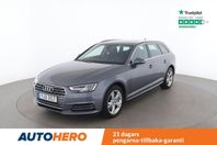 Audi A4 Avant 40 TDI 2.0 S Tronic / Dragkrok, Motorvärmare