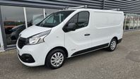 Renault Trafic Skåpbil 2.9t 1.6 dCi 120hk L1H1 Välvårdad