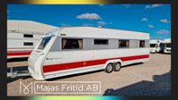 Kabe Royal 780 BGXL KS *Barnkammare *Förtält *Alde