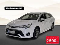 Toyota Avensis Kombi 1,8 TS ACTIVE Drag Vinterhjul