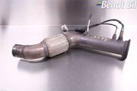 Eftermarknads Downpipe till BMW E90/E91 325D/330D