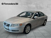 Volvo S80 2,0D Summum - drag/navi/skinn/fullstämplad service