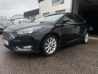 Ford Focus 1.0 EcoBoost Titanium Euro 6 *Nybes *Nyservad