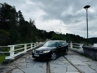 Saab 9-3 1.8t BioPower Linear NY BES NY SERV  552kr/mån