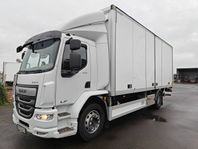 DAF LF290 4x2 Skåpbil