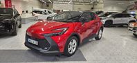 Toyota C-HR Hybrid AWD-i Style 2.0 Teknikpaket Bi-Tone