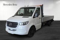 Mercedes-Benz Sprinter SPRINTER 317 CDI CHASSI EH A3 PRO