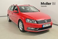 Volkswagen Passat 2.0 TDI 140hk, Drag, Värmare, Backkamera