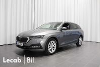 Skoda Octavia Combi TSI 110hk DSG