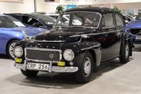 Volvo PV 544 B16 Otroligt fin/3 brukare sen ny