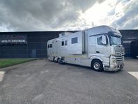 Mercedes-Benz INTERHORSE EXCLUSIVE 5 HORSES DOUBLE POP-OUT/U