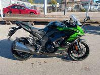 Kawasaki Ninja SX 1000 DEMO EX 16500kr rabatt