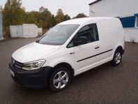 Volkswagen Caddy 2.0 TDI 122hk 4Motion, SÅLD