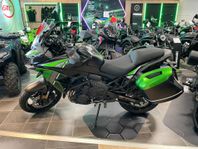 Kawasaki Versys 650 Tourer Kampanj 10,000kr rabatt