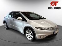 Honda Civic 5-dörrar 1.8 i-VTEC Sport (140hk)