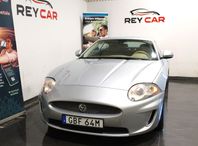 Jaguar XK 5.0 V8