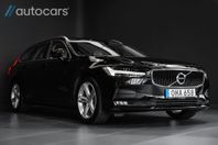 Volvo V90 D5 AWD 235hk Momentum|Kamera|Navi|Drag|VoC