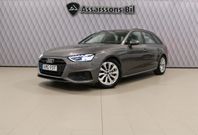 Audi A4 Avant 40 TDI Quattro S Tronic Värmare Drag