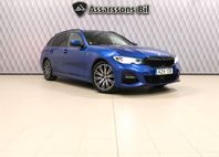 BMW 320 d xDrive Touring M Sport Värmare Drag Navi B-kamera