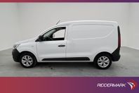 Renault Kangoo 1.5dCi Värmare Dragkrok PDC Moms 1-ÄGARE