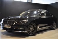 BMW 740 Le xDrive Business Soft Close mycket utrustning