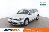 Volkswagen Golf Alltrack 2.0 TDI 4Motion/ NYSERVAD, Dragkrok