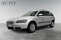 Volvo V50 1.8 125hk Drag 2-ägare Låga mil Kamkedja