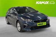 Kia Cee´d T-GDI B-kamera Välservad 120hk