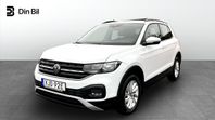 Volkswagen T-CROSS 1.0 TSI (95 HK) 5 VXL