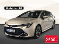 Toyota Corolla Touring Sports Hybrid 1.8 Style Pluspaket Vin